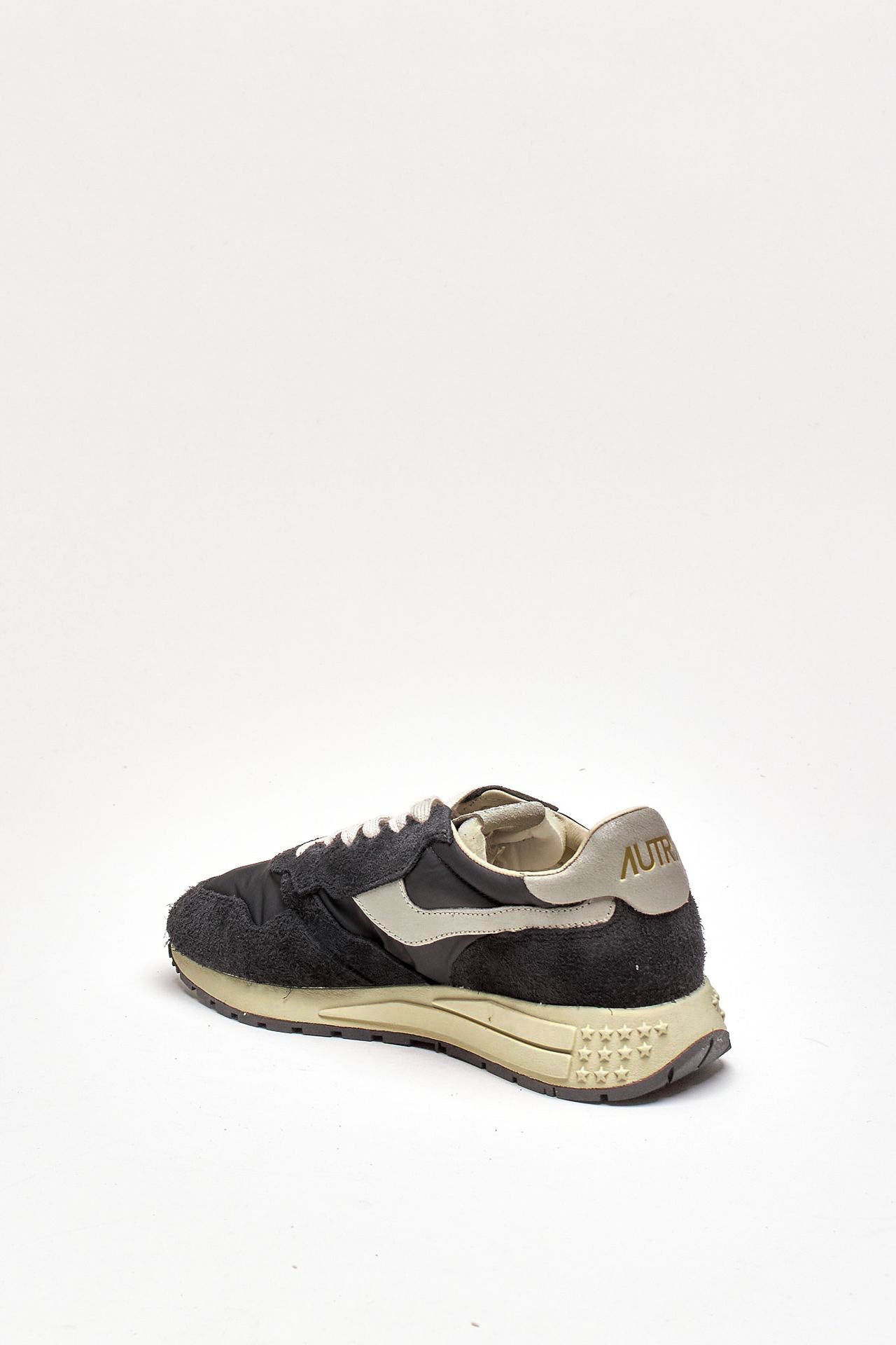 Sneakers REELWIND LOW – WWLM-NC05 in nylon e suede men Autry - 3