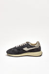 Sneakers REELWIND LOW – WWLM-NC05 in nylon e suede men Autry - 4