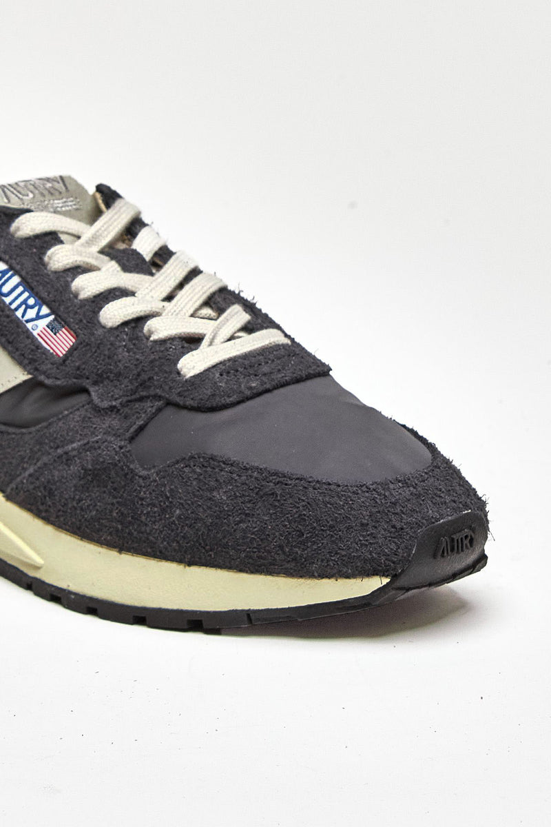 Sneakers REELWIND LOW – WWLM-NC05 in nylon e suede men Autry - 5