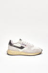 Sneakers REELWIND LOW – WWLM-UT50 in nylon e suede men Autry - 1