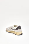 Sneakers REELWIND LOW – WWLM-UT50 in nylon e suede men Autry - 3