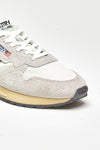 Sneakers REELWIND LOW – WWLM-UT50 in nylon e suede men Autry - 5
