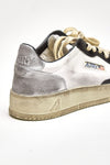 Sneakers SUPERVINTAGE LOW – AVLM-SV11 in pelle e nylon men Autry - 7