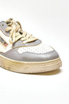 Sneakers SUPERVINTAGE LOW – AVLM-SV09 in pelle e nylon men Autry - 5