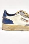 Sneakers SUPERVINTAGE LOW – AVLM-SV09 in pelle e nylon men Autry - 6