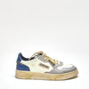 Sneakers SUPERVINTAGE LOW – AVLM-SV09 in pelle e nylon men Autry - 8