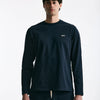 T-shirt girocollo in cotone blu men Autry - 6