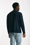 T-shirt in cotone blu men Autry - 3