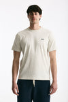 T-shirt girocollo in cotone grigio men Autry - 2