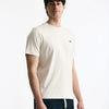 T-shirt girocollo in cotone grigio men Autry - 6