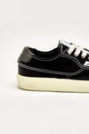 Sneakers SNEAKERS WINDSCAPE LOW in canvas nero men Autry - 6