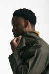 Giacca MODERN BEDALE WAX in cotone cerato verde men Barbour - 9