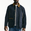 Giacca ICONS BEDALE CASUAL in cotone cerato blu men Barbour - 10