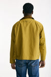 Giacca ICONS SPEY in cotone e nylon lavato giallo men Barbour - 3