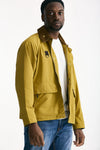 Giacca ICONS SPEY in cotone e nylon lavato giallo men Barbour - 5