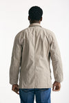 Giacca ASHBY CASUAL in cotone lavato beige men Barbour - 4