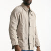 Giacca ASHBY CASUAL in cotone lavato beige men Barbour - 10
