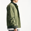 Bomber FENTON CASUAL JACKET nylon verde men Barbour - 9