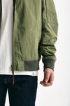 Bomber FENTON CASUAL JACKET nylon verde men Barbour - 5