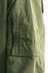 Bomber FENTON CASUAL JACKET nylon verde men Barbour - 7