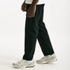 Pantalone in poliestere e lana stretch nero men Covert - 8