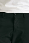 Pantalone in poliestere e lana stretch nero men Covert - 5