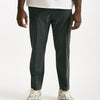 Pantalone in poliestere e lana stretch grigio men Covert - 6