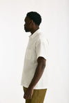 Camicia mezza manica in bianco men Covert - 2
