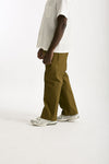 Pantalone in cotone tecnico olio men Covert - 3