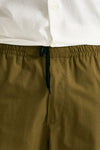 Pantalone in cotone tecnico olio men Covert - 5