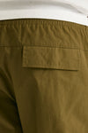 Pantalone in cotone tecnico olio men Covert - 7