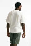 T-shirt in cotone bianco men C.p. company - 3