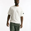 T-shirt in cotone bianco men C.p. company - 6