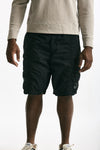 Bermuda in nylon colore nero men C.p. company - 2