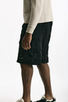 Bermuda in nylon colore nero men C.p. company - 1