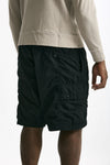 Bermuda in nylon colore nero men C.p. company - 3