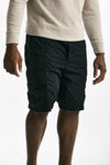 Bermuda in nylon colore nero men C.p. company - 4