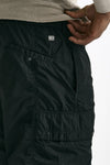 Bermuda in nylon colore nero men C.p. company - 6