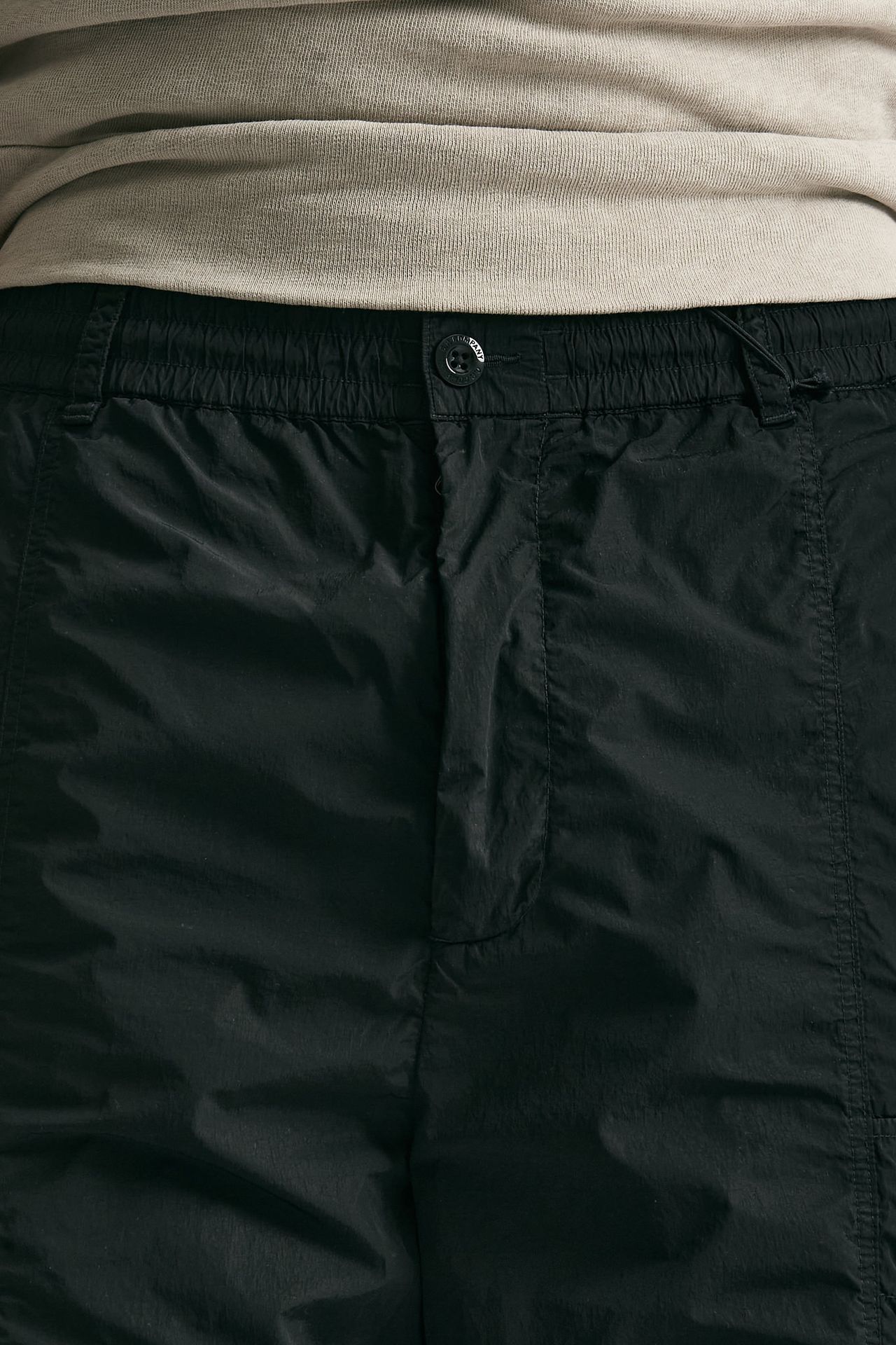 Bermuda in nylon colore nero men C.p. company - 7