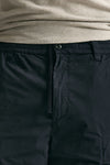 Bermuda in cotone e poliamide stretch blu men C.p. company - 5