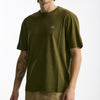 T shirt in cotone verde men C.p. company - 6
