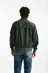 Giubbino NYCRA R in nylon stretch grigio men C.p. company - 4