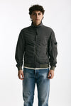 Giubbino NYCRA R in nylon stretch grigio men C.p. company - 5