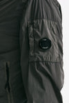 Giubbino NYCRA R in nylon stretch grigio men C.p. company - 7