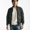 Giubbino NYCRA R in nylon stretch grigio men C.p. company - 9