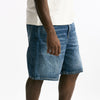 Bermuda SINGERS denim in cotone fermo men Department five - 8