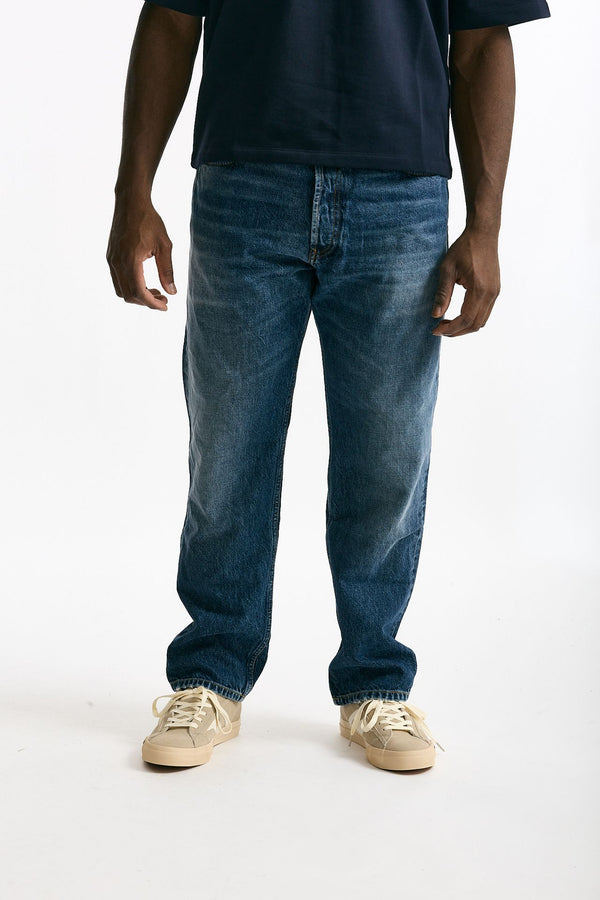 Jeans MUSSO in cotone fermo lavaggio medio men Department five