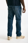 Jeans MUSSO in cotone fermo lavaggio medio men Department five - 4