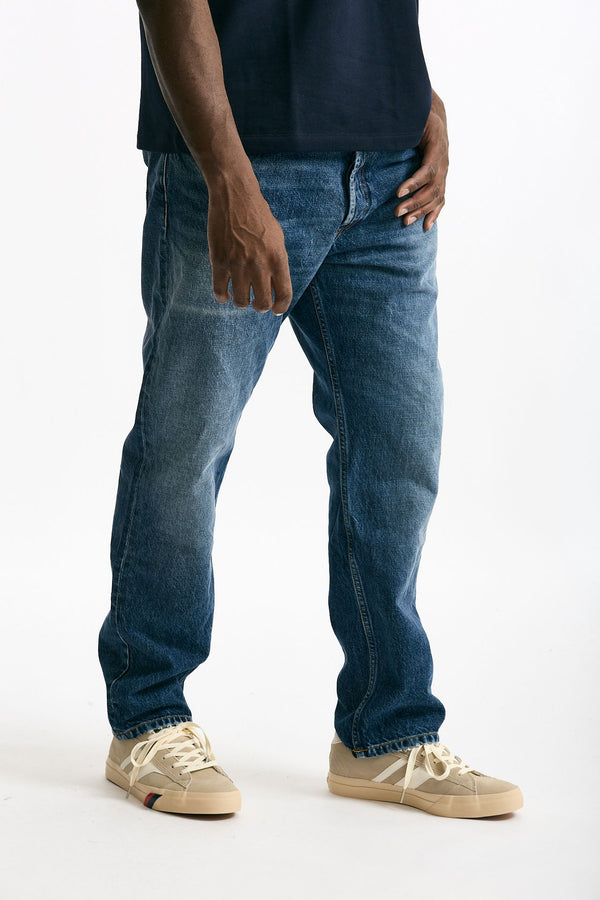 Jeans MUSSO in cotone fermo lavaggio medio men Department five