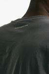T-shirt girocollo in cotone antracite men Department five - 6